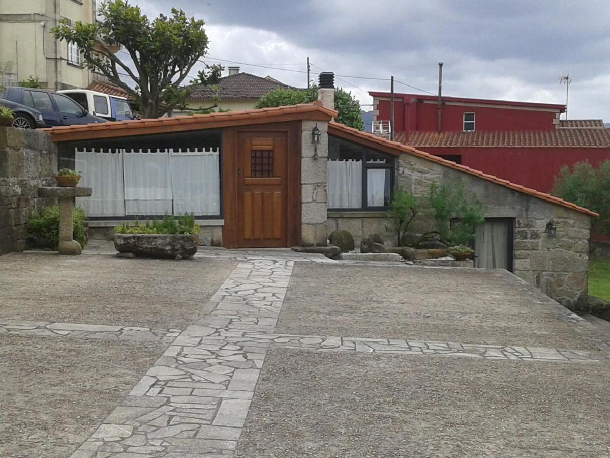A Casa De Mateu Apartment Pontevedra Exterior photo