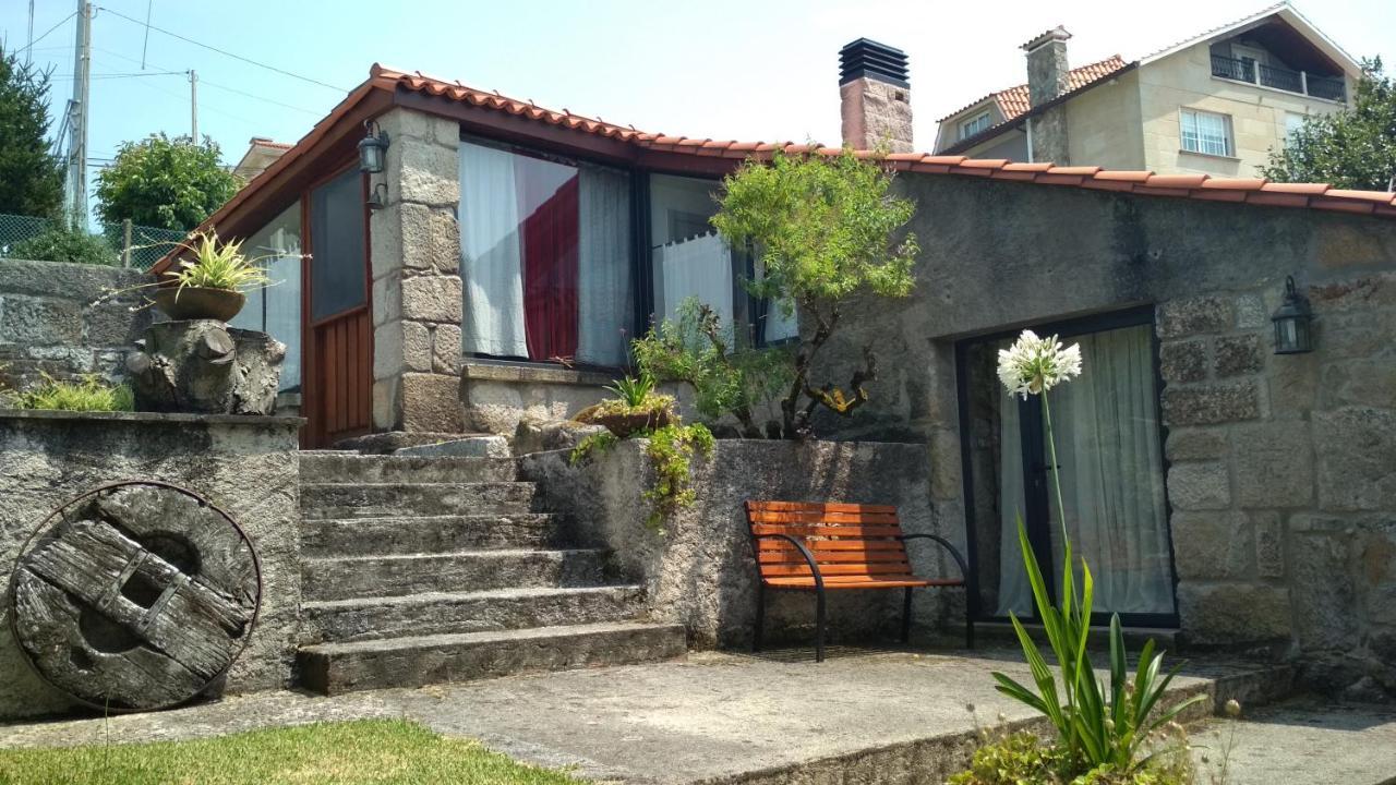 A Casa De Mateu Apartment Pontevedra Exterior photo
