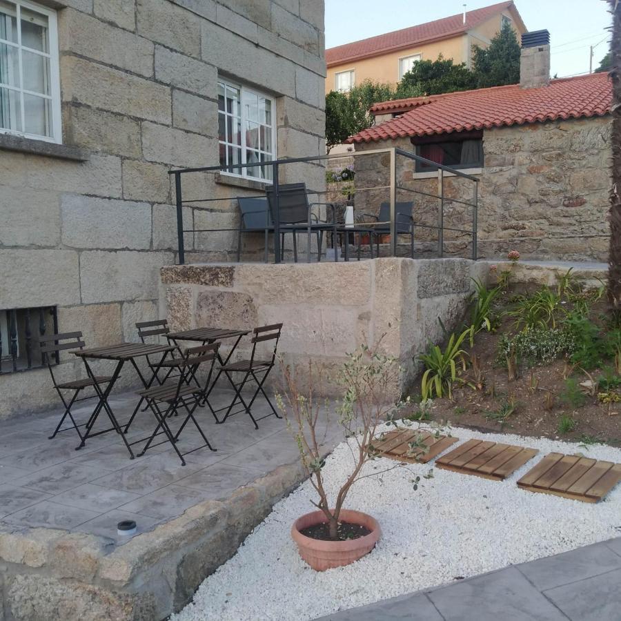 A Casa De Mateu Apartment Pontevedra Exterior photo