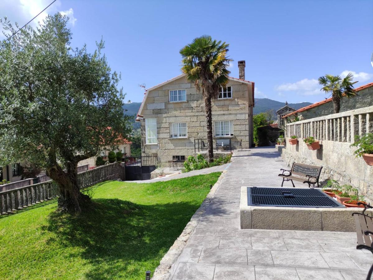 A Casa De Mateu Apartment Pontevedra Exterior photo