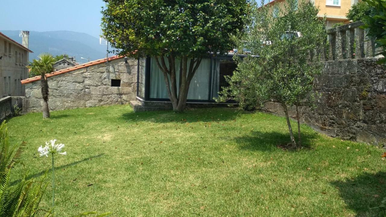 A Casa De Mateu Apartment Pontevedra Exterior photo
