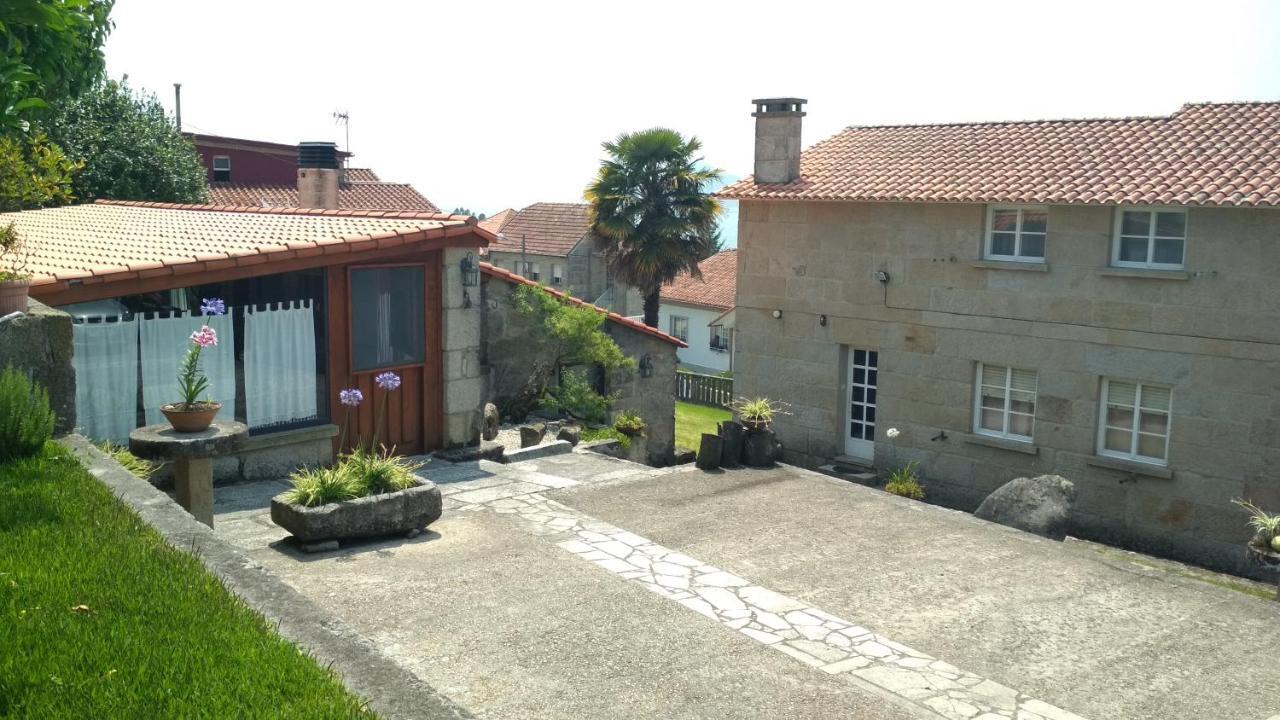A Casa De Mateu Apartment Pontevedra Exterior photo